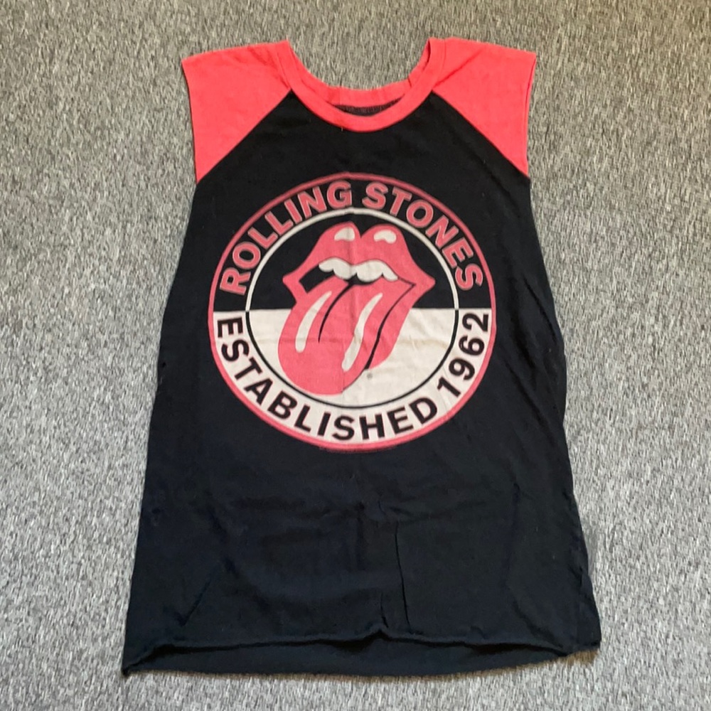 Rolling Stones Tank